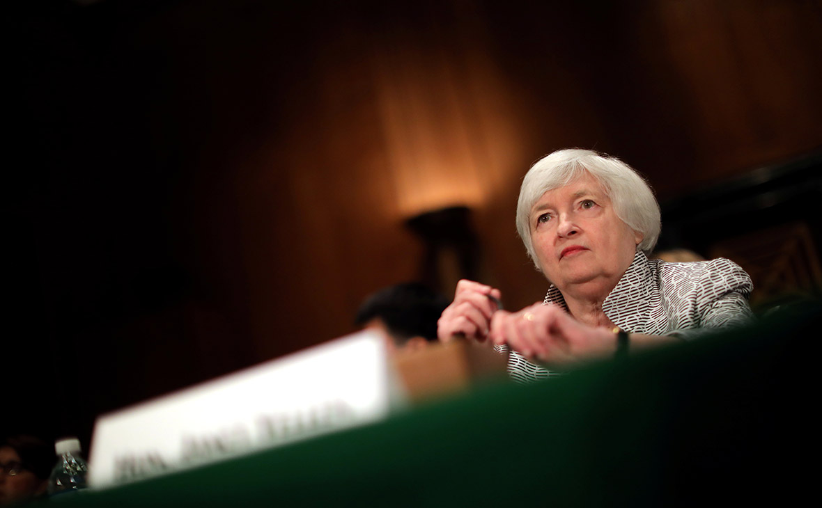 На первом заcедании в 2018 году ФРС США не изменила процентную ставку
