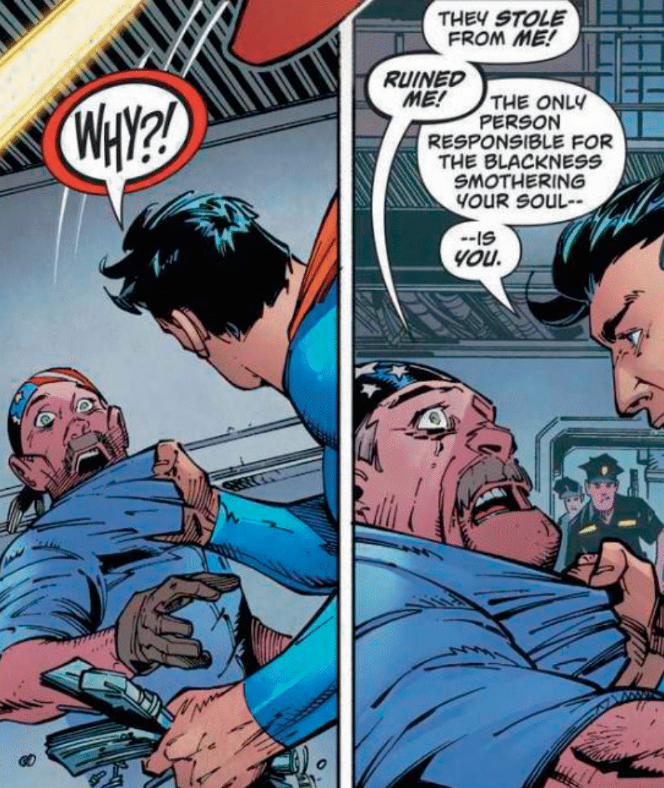 Весь Супермен в 50 фактах