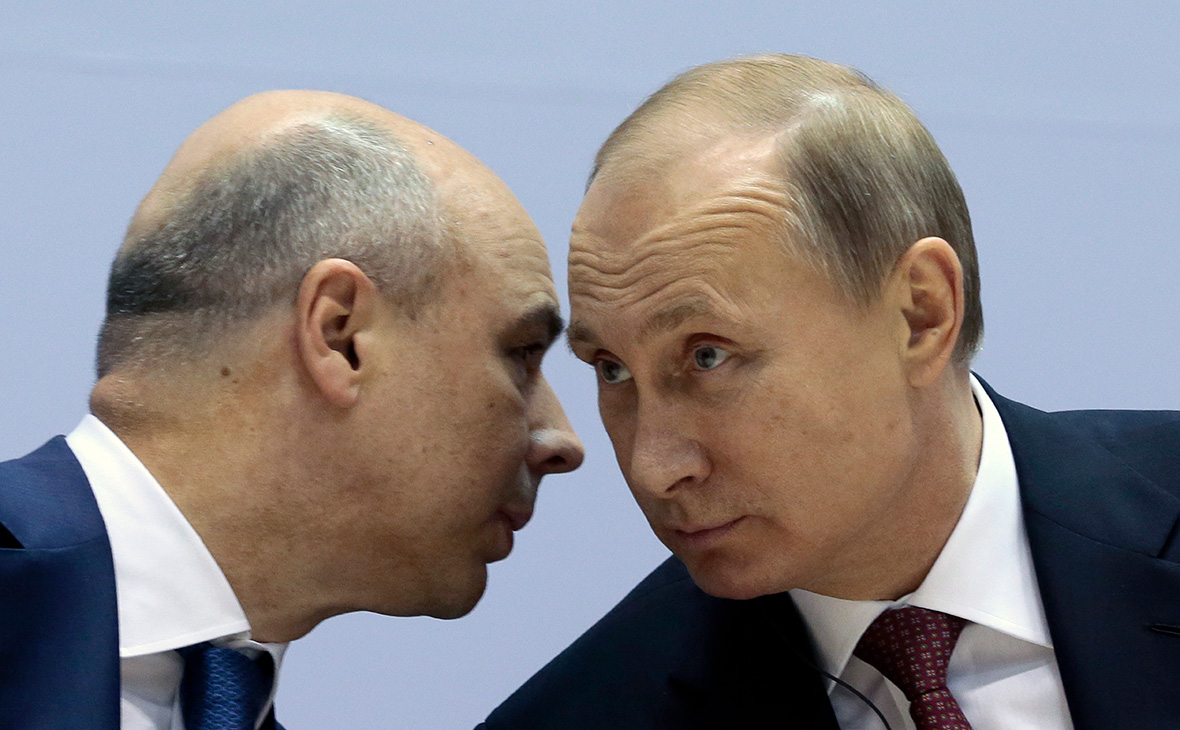 СМИ узнали о письме Силуанова к Путину о легализации частной криптовалюты
