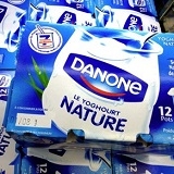 Квартальные продажи Danone замедлили рост из-за бойкота в Марокко // Financial One