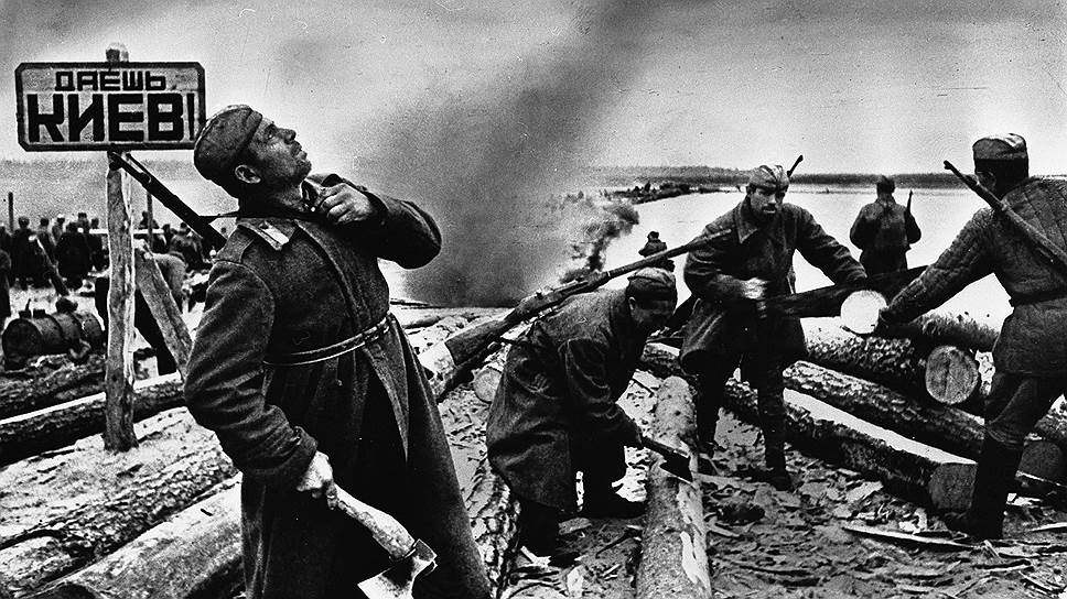 Самые кровопролитные сражения Великой Отечественной войны