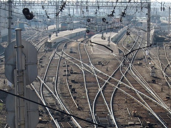 Украинские железные дороги заявили о нехватке российских запчастей