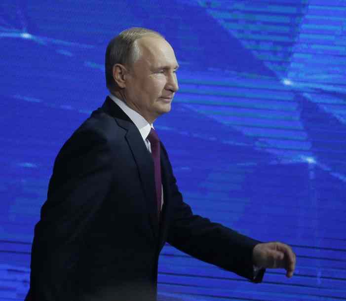 Экономисты разбили радужные экономические тезисы Путина