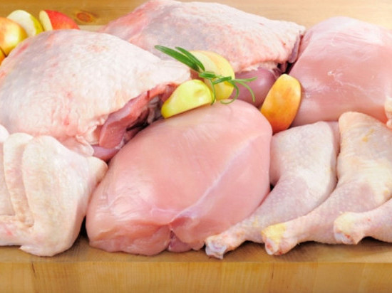 Минсельхоз зафиксировал резкий рост цен на курицу