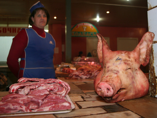 В мясной ассоциации рассказали о возможном понижении цен на свинину
